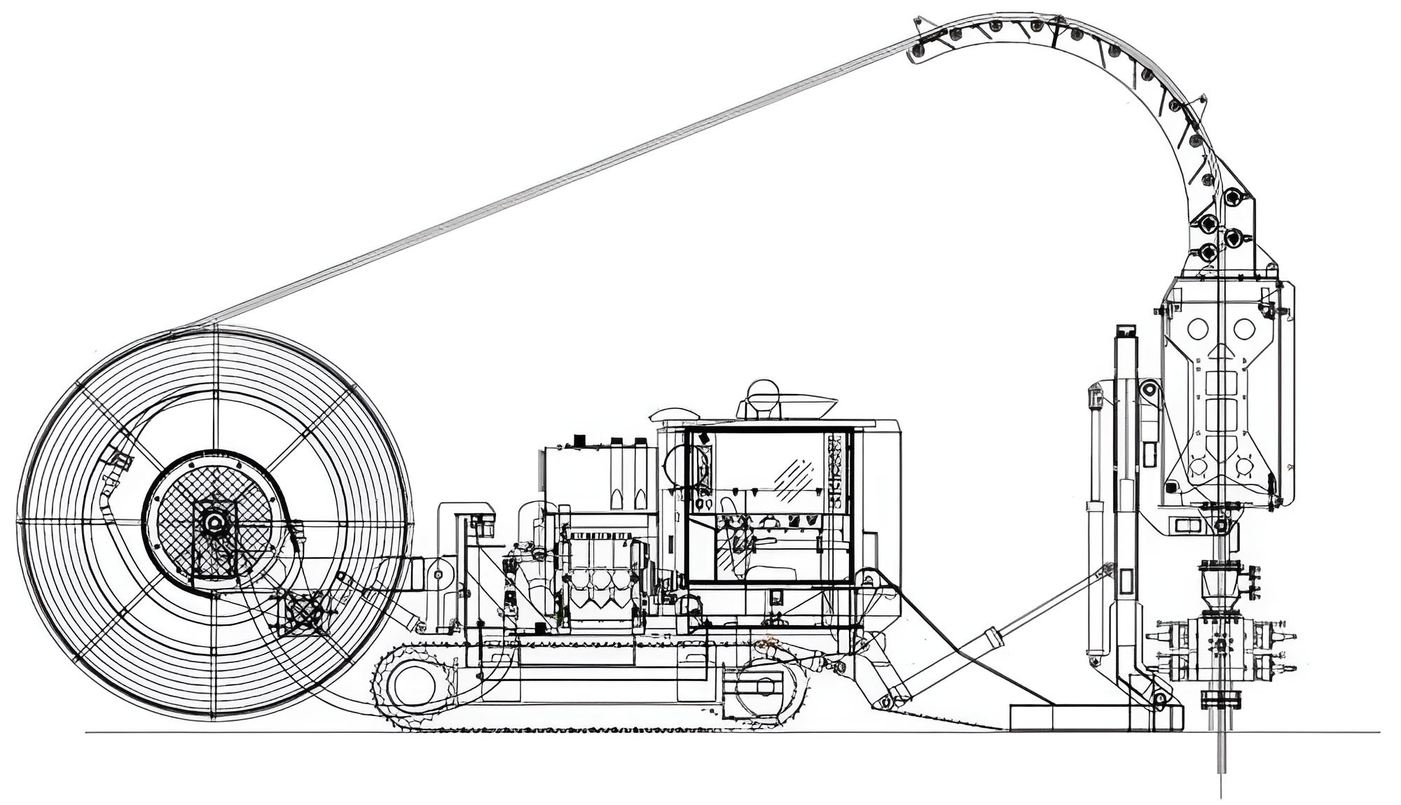 dct™ 800v diagram